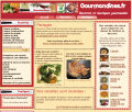 site communautaire cuisine